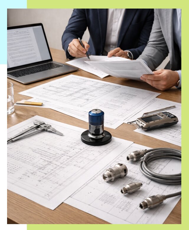 Разработка технических условий в Благовещенске от 12463 р. | Алешин-Бгв