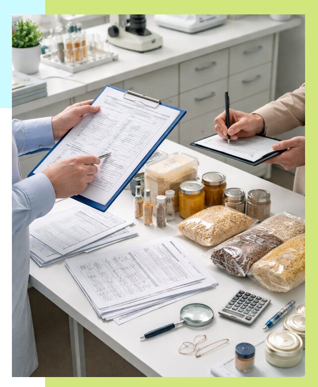 Разработка ТУ на пищевую продукцию в Благовещенске от 12463 р | Алешин-Бгв