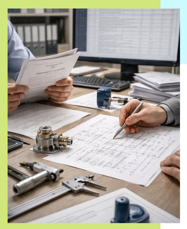 Разработка, экспертиза и оформление ТУ на изделие в Благовещенске