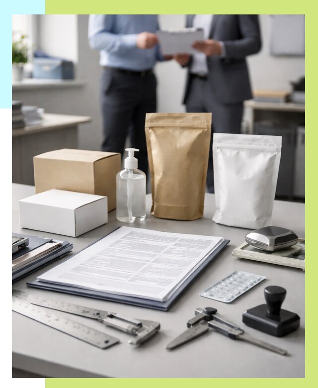 ТУ на упаковку в Благовещенске от 10386 р., оформить и заказать |Алешин-Бгв