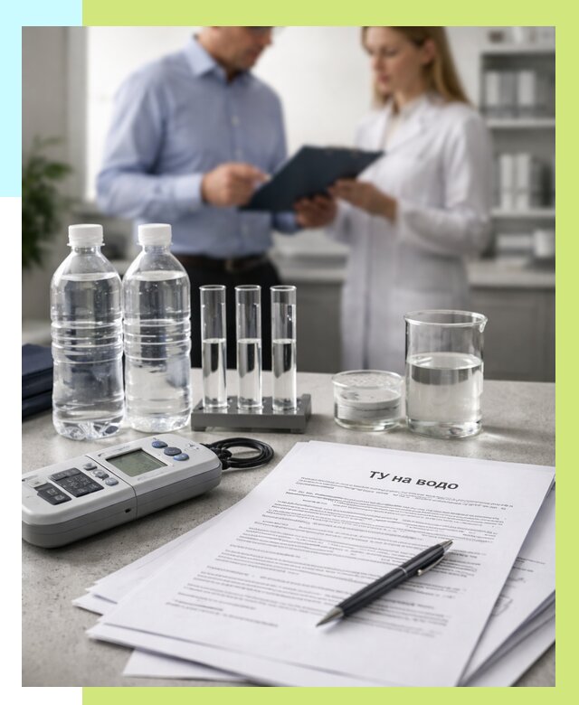 ТУ на воду оформить в Благовещенске от 15579 р. | Алешин-Бгв срочно