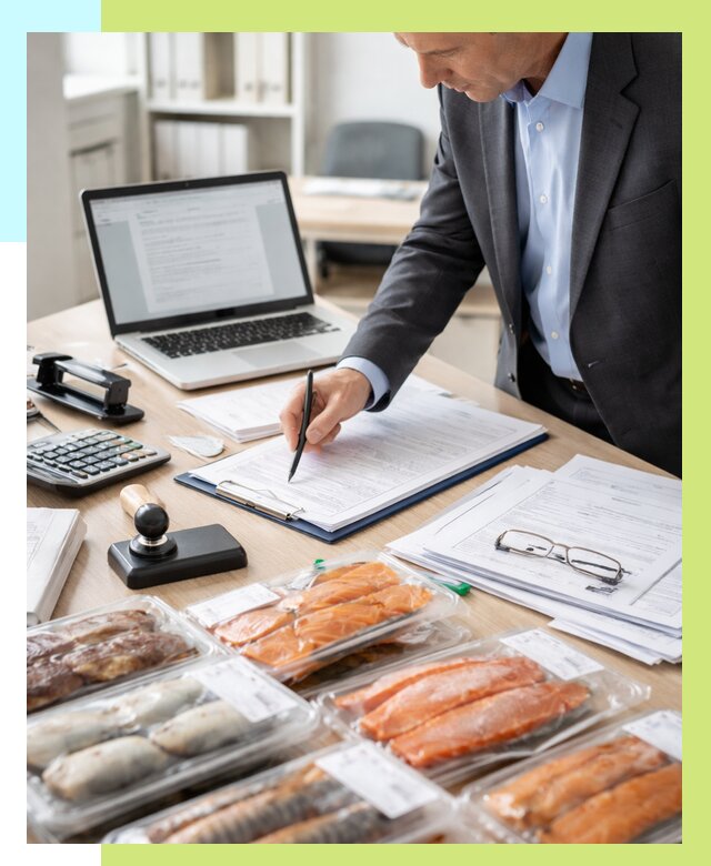 ТУ на рыбу в Благовещенске: оформить, заказать, цена от 7790 р.| Алешин-Бгв