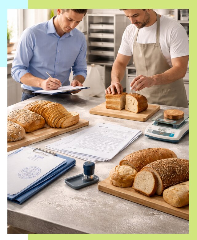 Разработка ТУ на хлеб в Благовещенске от 9347 р. | Алешин-Бгв