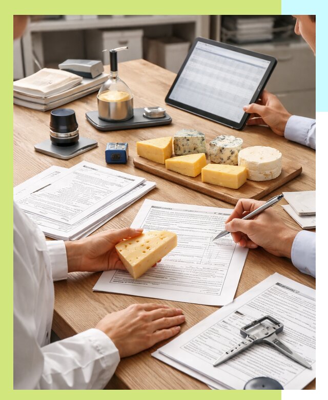 Разработка технических условий ТУ на сыры в Благовещенске