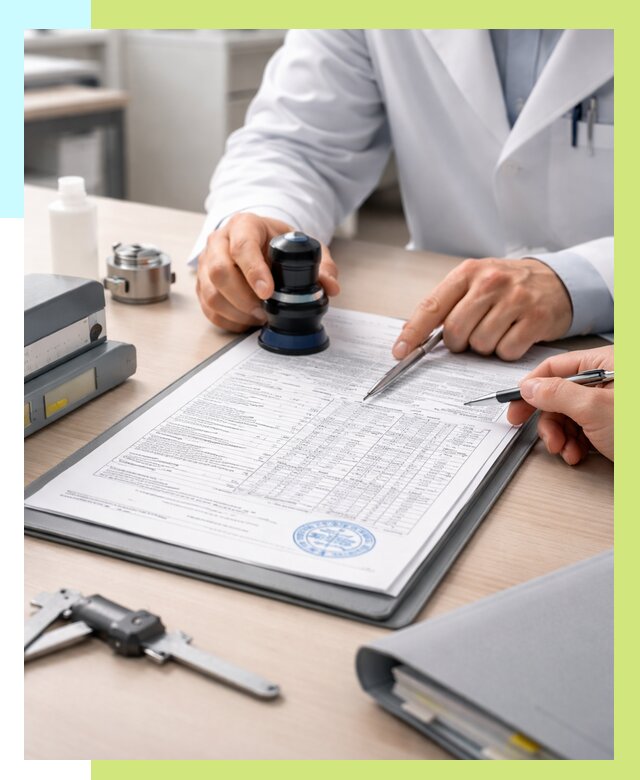 Паспорт качества на продукцию в Благовещенске от 3635 р. | Алешин-Бгв