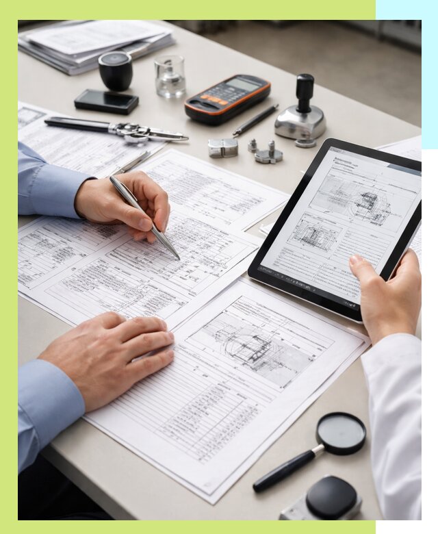 Разработка руководства по эксплуатации оборудования в Благовещенске