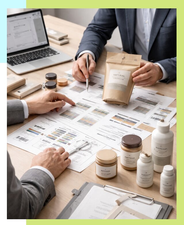 Разработка этикетки продукции в Благовещенске от 8309 р. | Алешин-Бгв