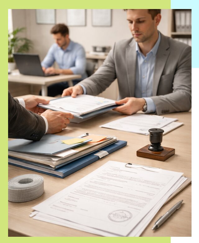 Выдача сертификата на услуги в Благовещенске — подтверждение качества