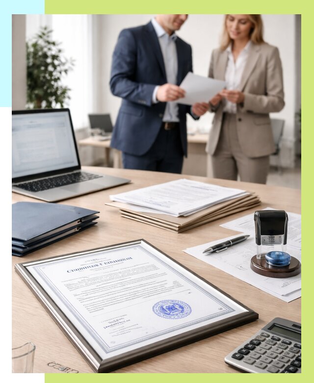 Сертификат соответствия ТР ТС в Благовещенске от 8828 р. | Алешин-Бгв