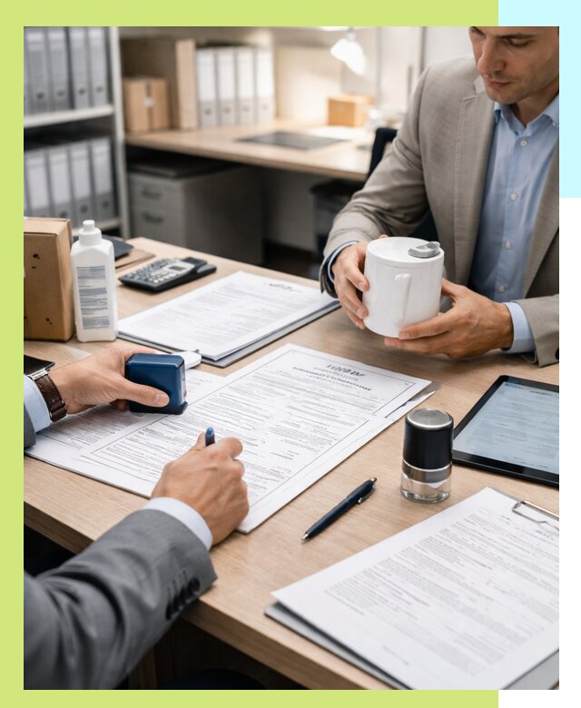 Добровольный сертификат соответствия в Благовещенске оформление и выдача