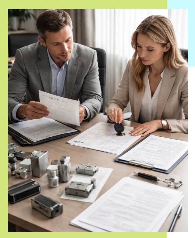 Выдача добровольного сертификата ГОСТ Р и регистрация в Благовещенске