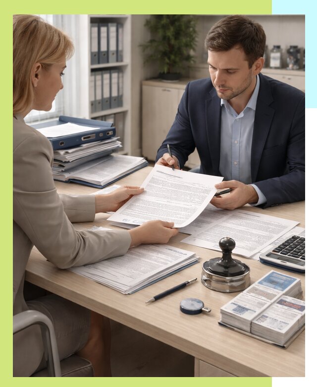 Оформление декларации соответствия ТР ТС в Благовещенске быстро и надёжно