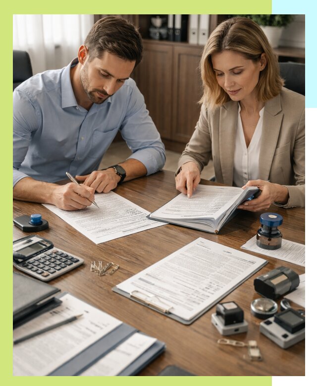 Оформление декларации соответствия ГОСТ Р в Благовещенске