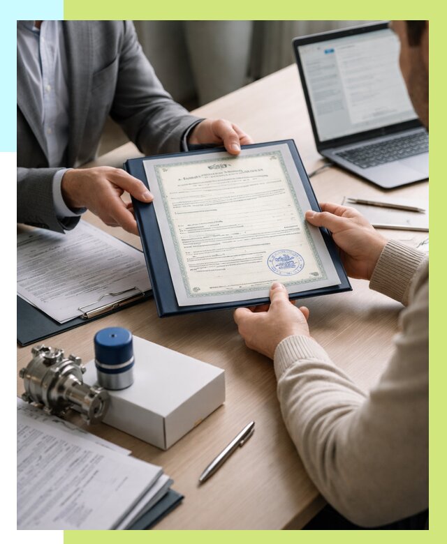 Оформление СГР на продукцию в Благовещенске по цене от 25965 р. | Алешин-Бгв