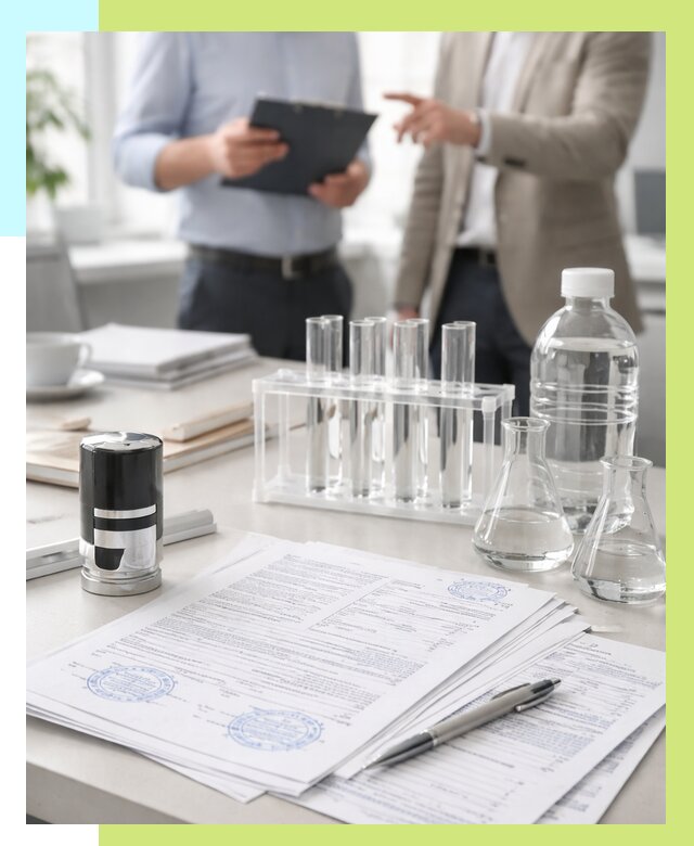 СГР на воду в Благовещенске оформить от 12463 р. | Алешин-Бгв