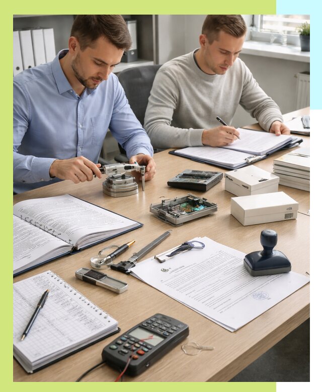 Экспертное заключение на продукцию в Благовещенске для сертификации