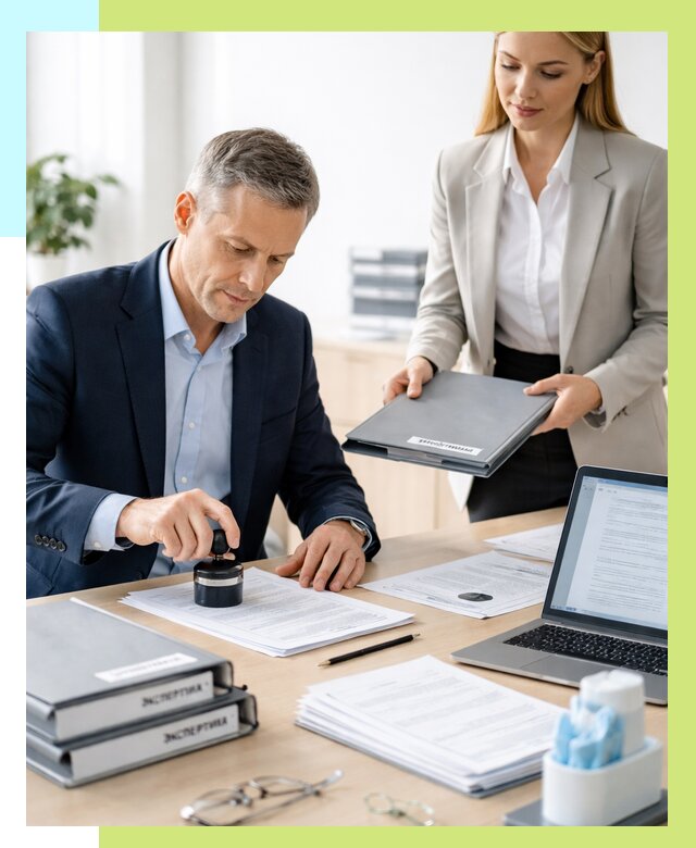 Экспертное заключение Роспотребнадзора в Благовещенске от 8309 р |Алешин-Бгв