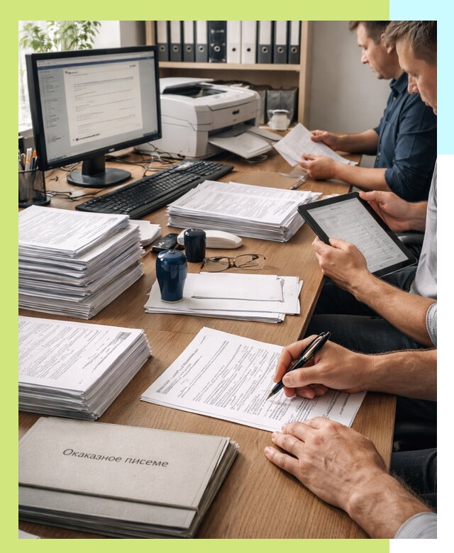 Оформление отказного письма для маркетплейсов в Благовещенске