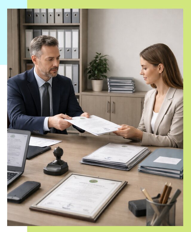 Нотификация ФСБ в Благовещенске от 25965 р., Получить у Алешин-Бгв