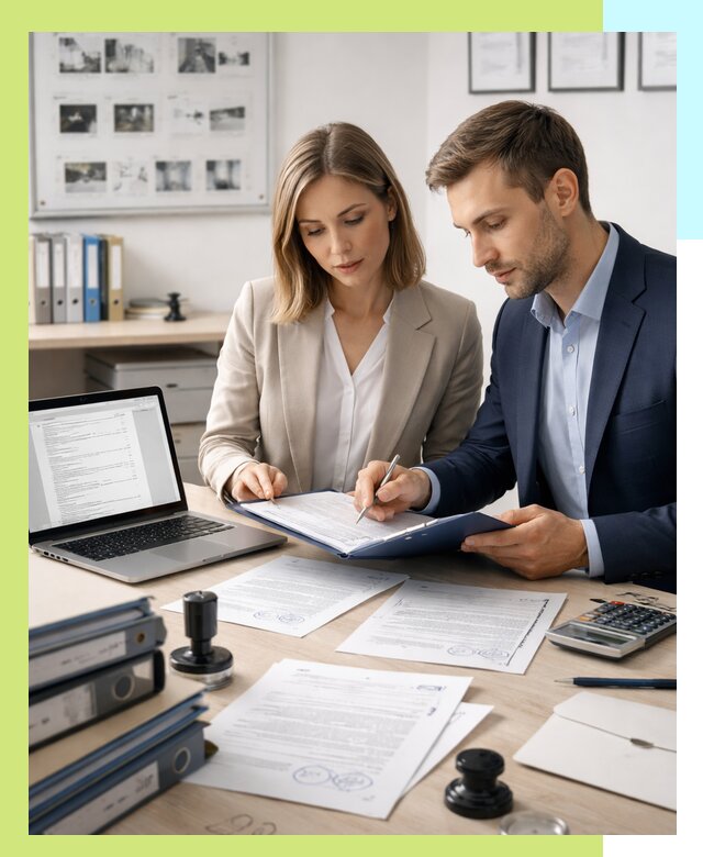 Нотификация ФСБ для продукции и оборудования в Благовещенске