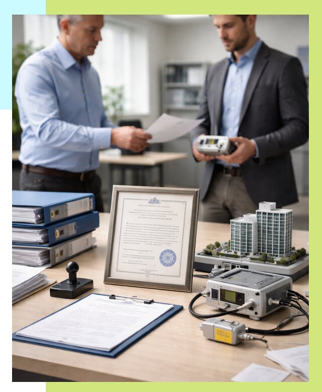 Сертификат сейсмостойкости в Благовещенске от 25965 р. | Алешин-Бгв