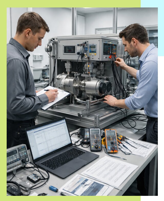 Получение БКТС для техники, оборудования и услуг в Благовещенске