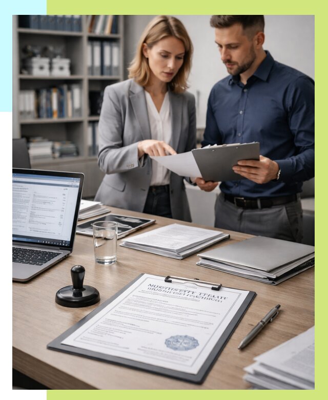 Сертификат промышленной безопасности в Благовещенске от 36351 р.| Алешин-Бгв