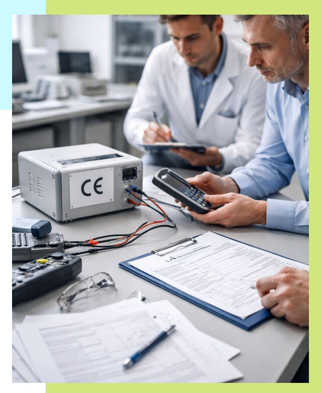 CE сертификат в Благовещенске от 20772 р. под ключ Алешин-Бгв