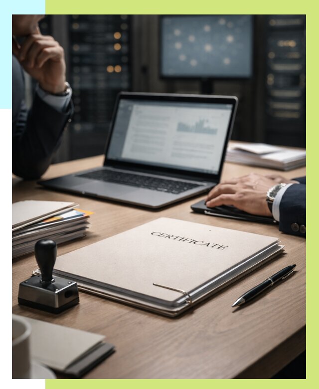 Сертификат ISO 27001 в Благовещенске под ключ от 155790 р. Алешин-Бгв