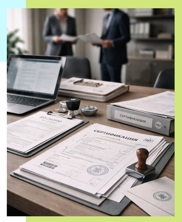 Сертификат ISO 28000 в Благовещенске под ключ от 83088 р. - Алешин-Бгв