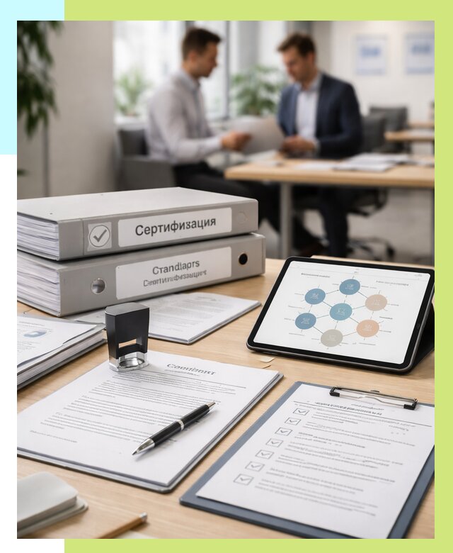 Интегрированная система менеджмента в Благовещенске, от 124632 р. Алешин-Бгв