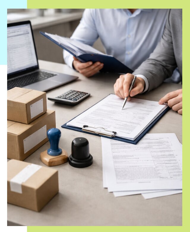 Декларирование продукции в Благовещенске от 12463 р., Алешин-Бгв