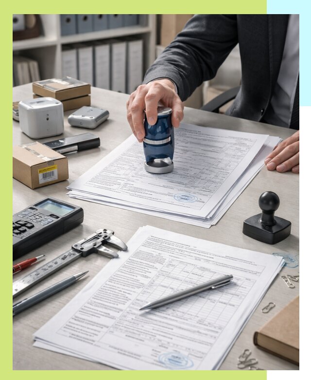 Декларирование товаров в Благовещенске: оформление, подача, поддержка