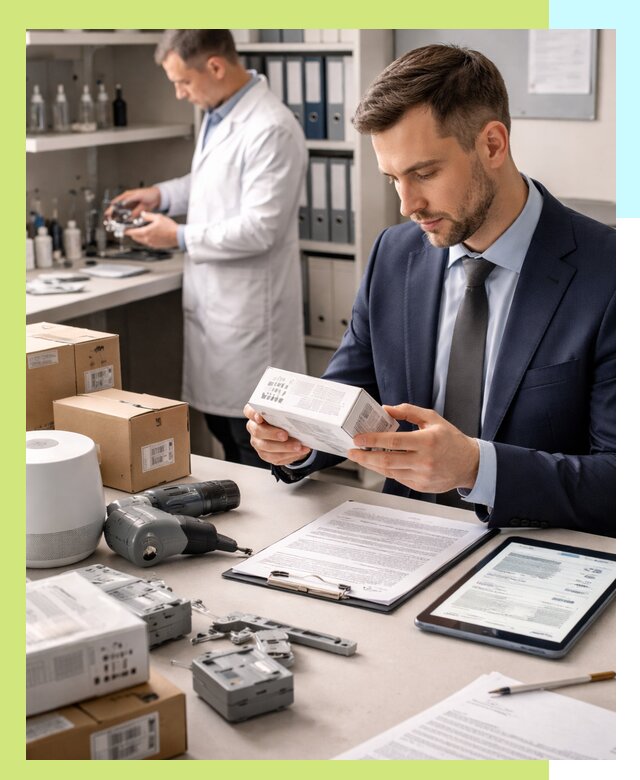 Обязательная сертификация продукции и подтверждение в Благовещенске