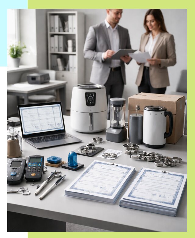 Добровольная сертификация продукции в Благовещенске от 25965 р. | Алешин-Бгв