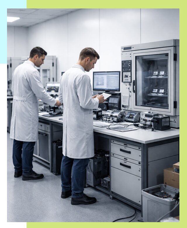 Испытания продукции в Благовещенске от 15579 р. | Алешин-Бгв, заказать