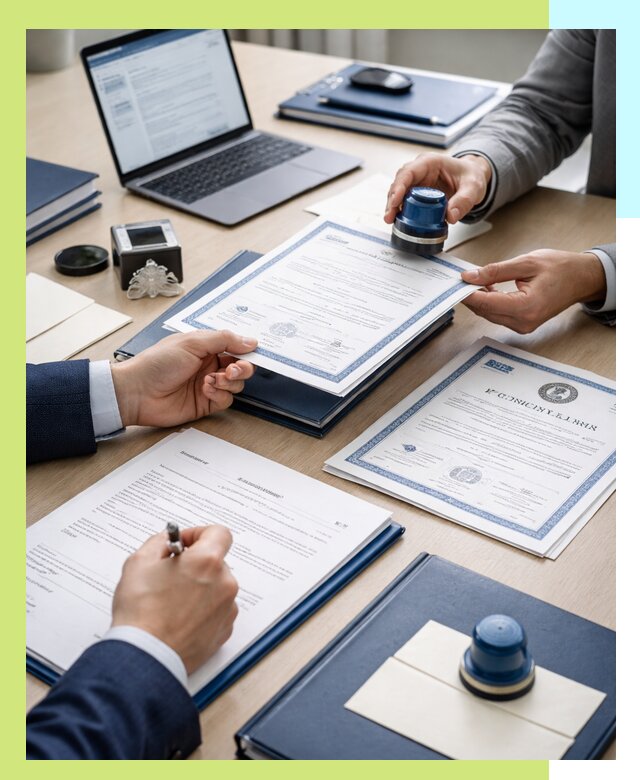 Оформление разрешительной документации для бизнеса в Благовещенске