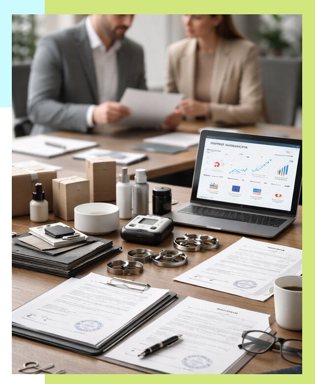 Сертификация для экспорта в Благовещенске от 25965 р. Алешин-Бгв центр