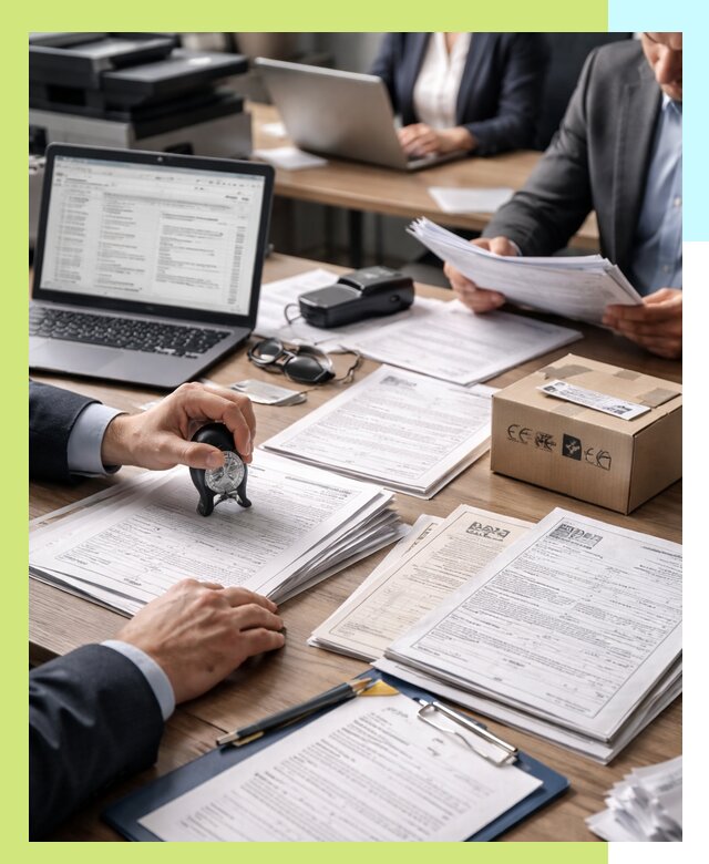 Сертификация продукции и услуг для экспорта в Благовещенске