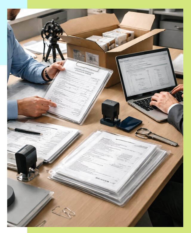 Сертификация товаров из Китая в Благовещенске от 15579 р. | Алешин-Бгв