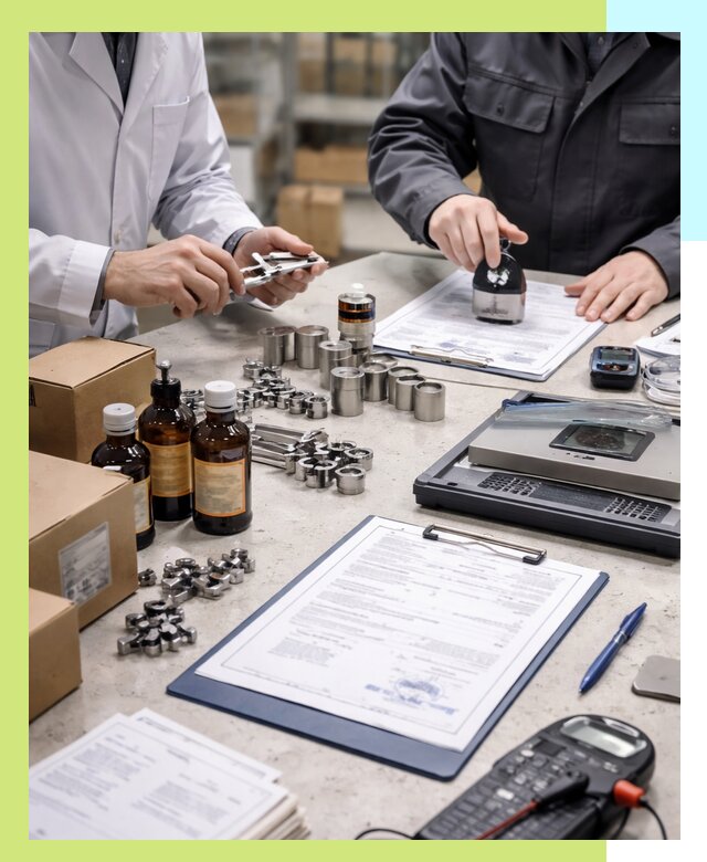 Сертификация продукции собственного производства в Благовещенске